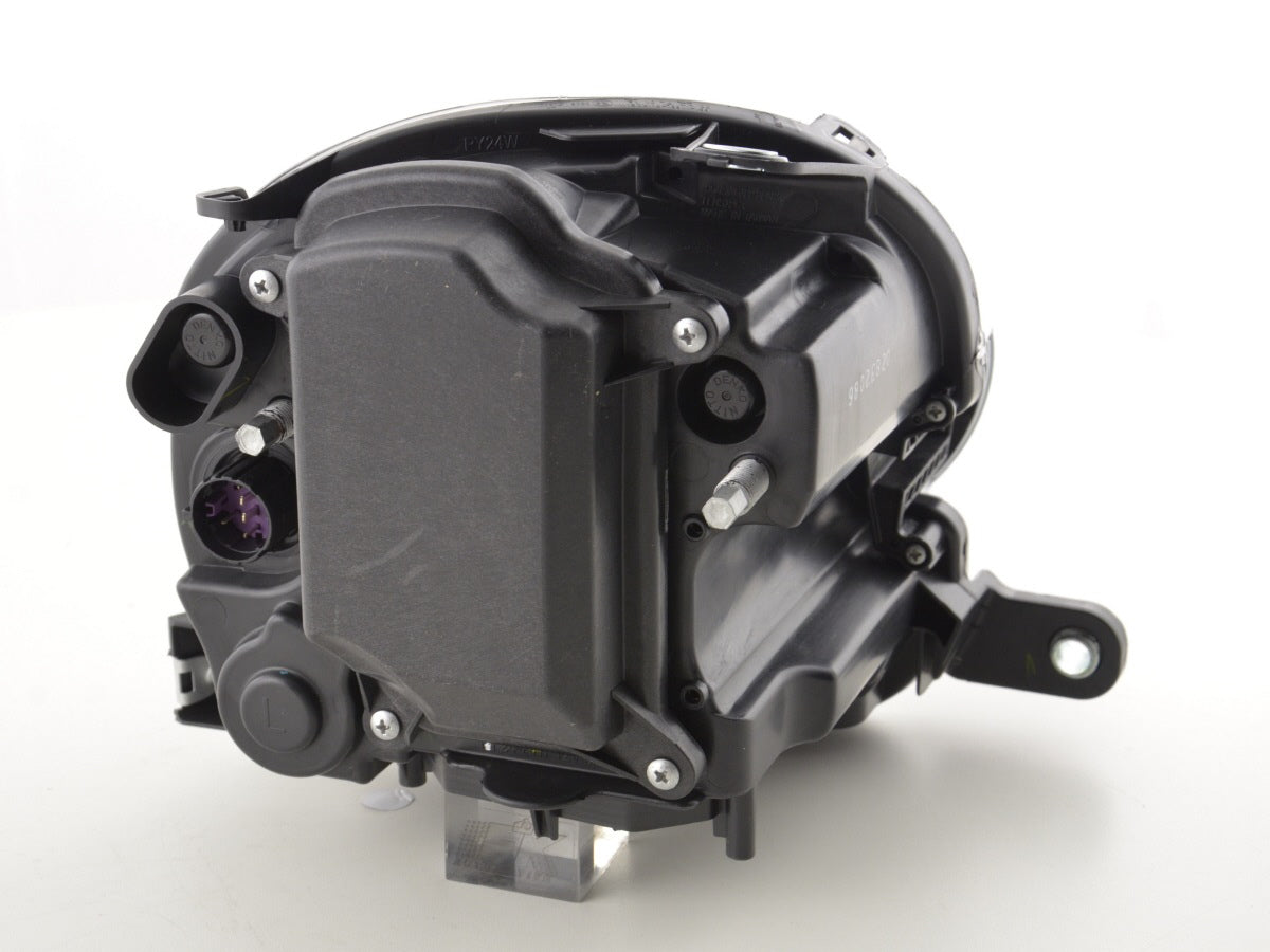 Scheinwerfer im Xenon-Look Fiat 500 (Typ 312) ab 2010 chrom Scheinwerfer im Xenon-Look Fiat 500 (Typ 312) ab 2010 chrom